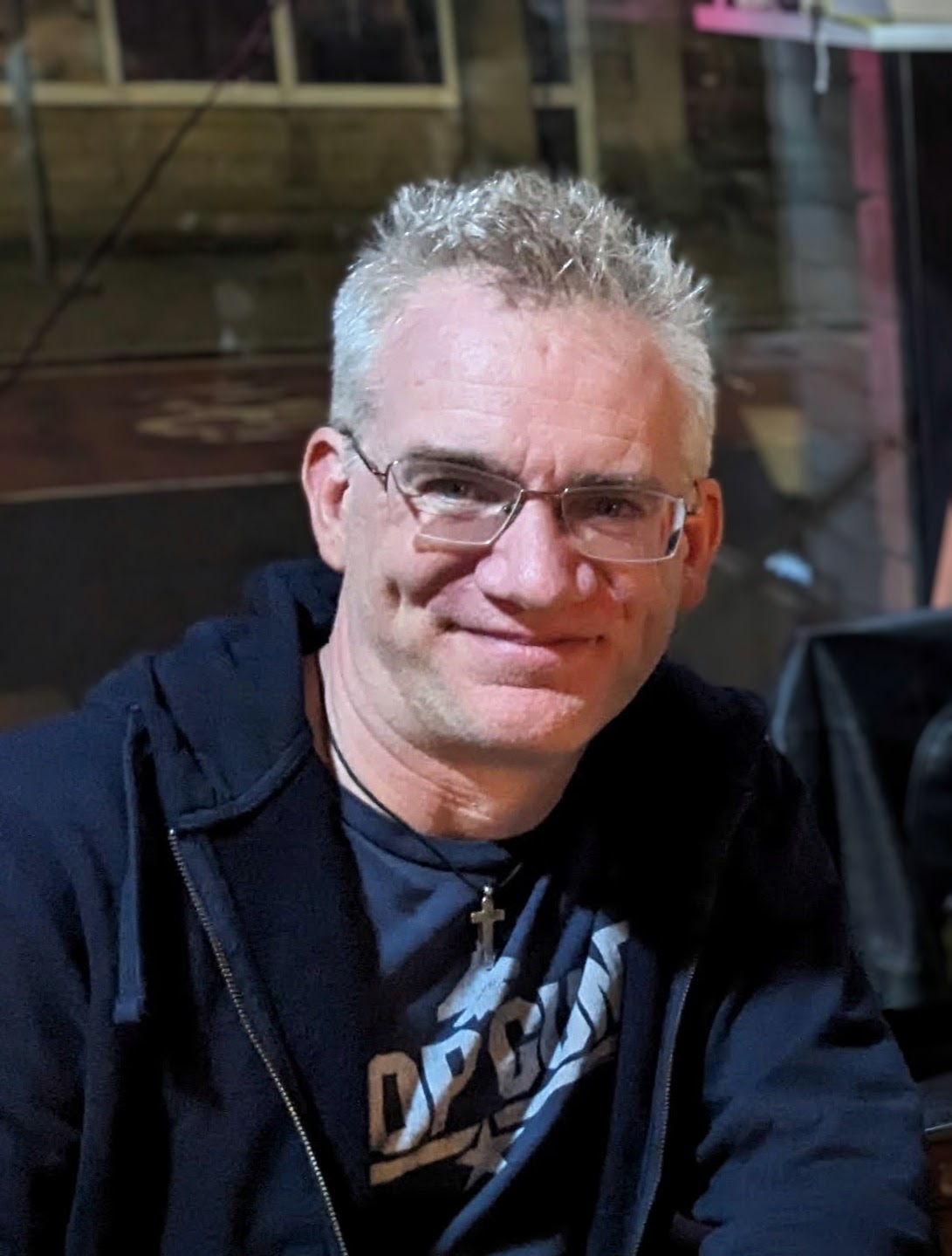 Jon Harris Photo